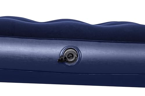 Detalle 2 de Bestway Single Flocked Airbed for Camping
