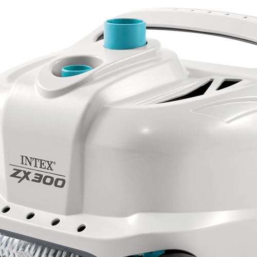 Detalle de Intex robot aspirateur ZX300 — nettoyage automatique du fond et des parois