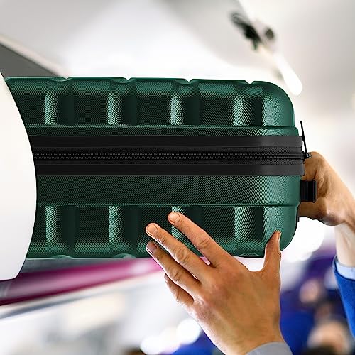 Thumbnail 4 de Flight Knight 55x40x20 Ryanair Priority Cabin Suitcase – Lightweight ABS 4-Wheel Carry-On