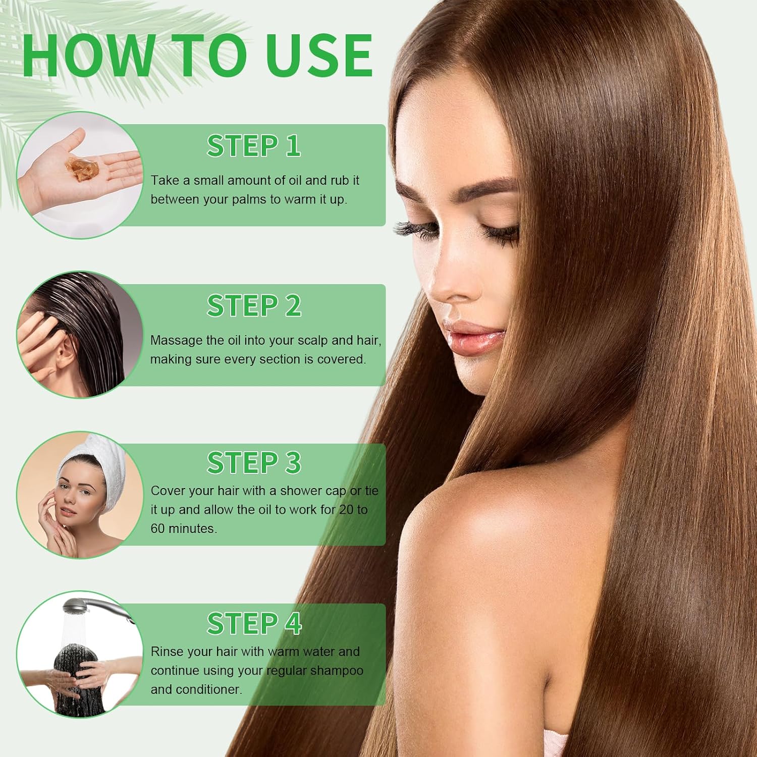 Detalle 2 de Batana Öl für Haare 4 oz
