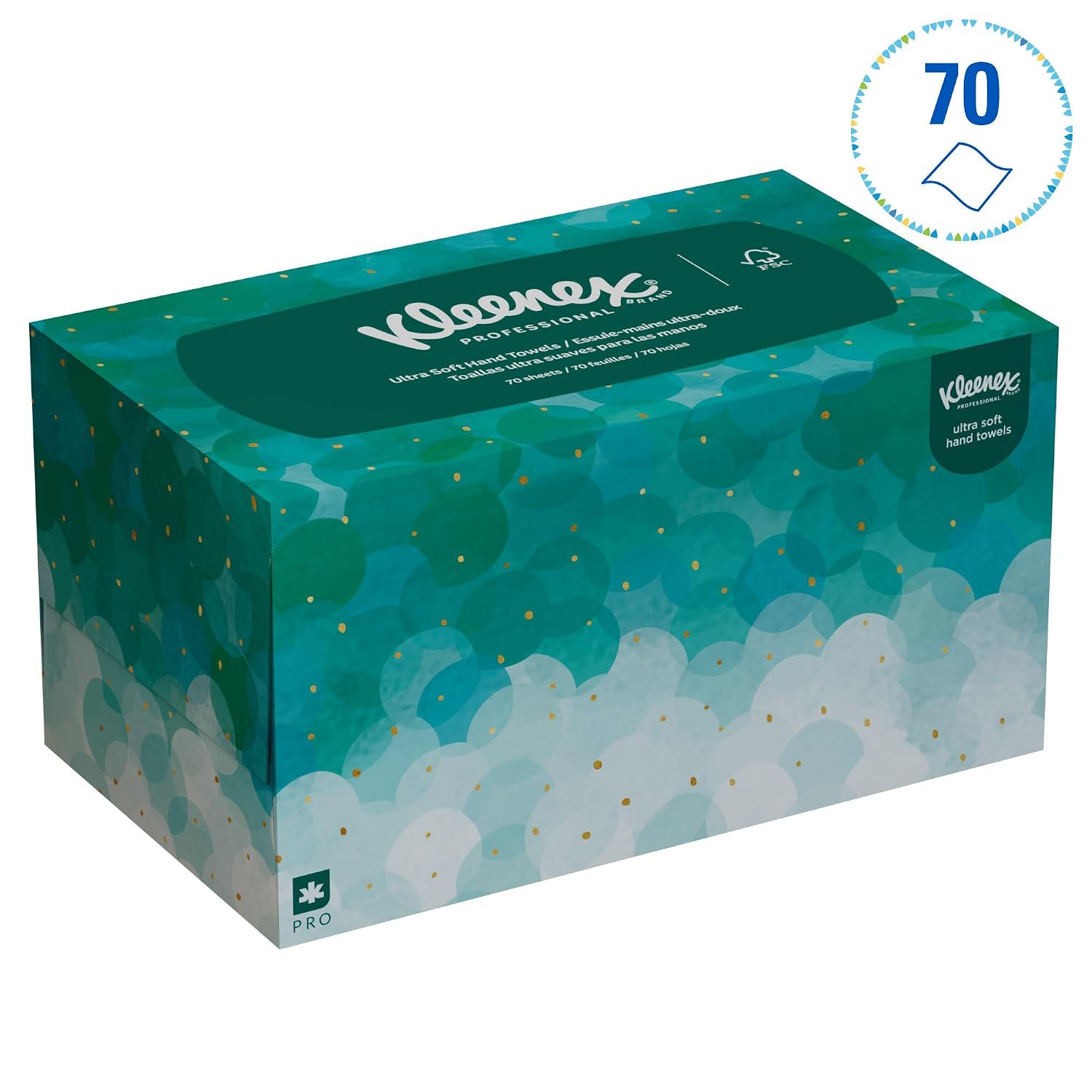 Detalle de Kleenex Papierhandtücher 6088 für 1.260 Tücher