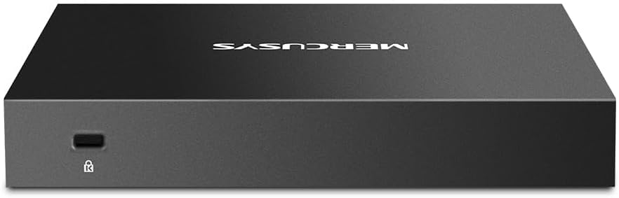 Thumbnail 2 de MERCUSYS MS108GS 8-Port Gigabit Switch