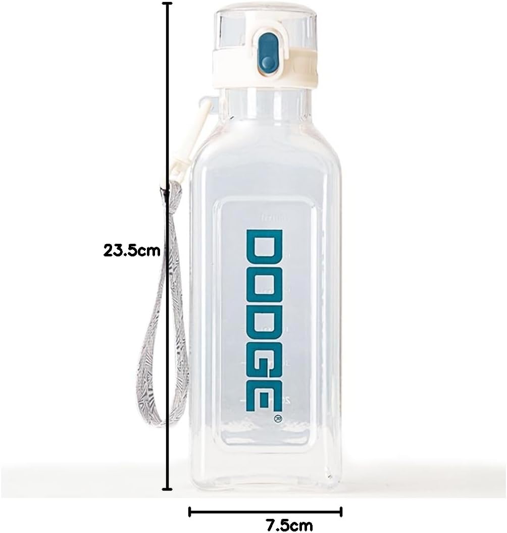 Thumbnail 1 de DSYSC Sports Water Bottle 700ml – Leakproof, BPA Free and Travel Ready