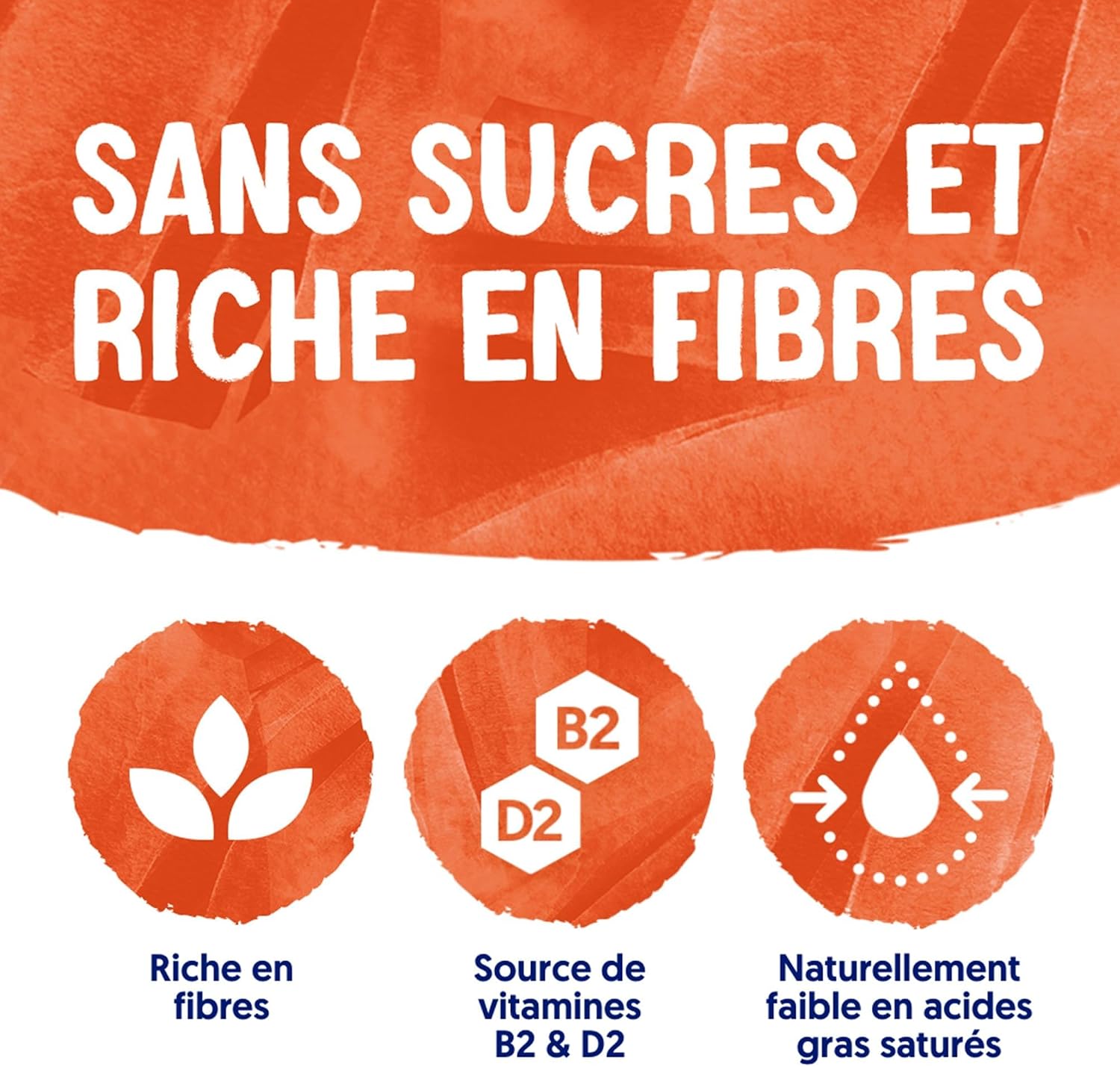 Detalle de Alpro Boisson d'avoine Sans Sucres 1L đ„