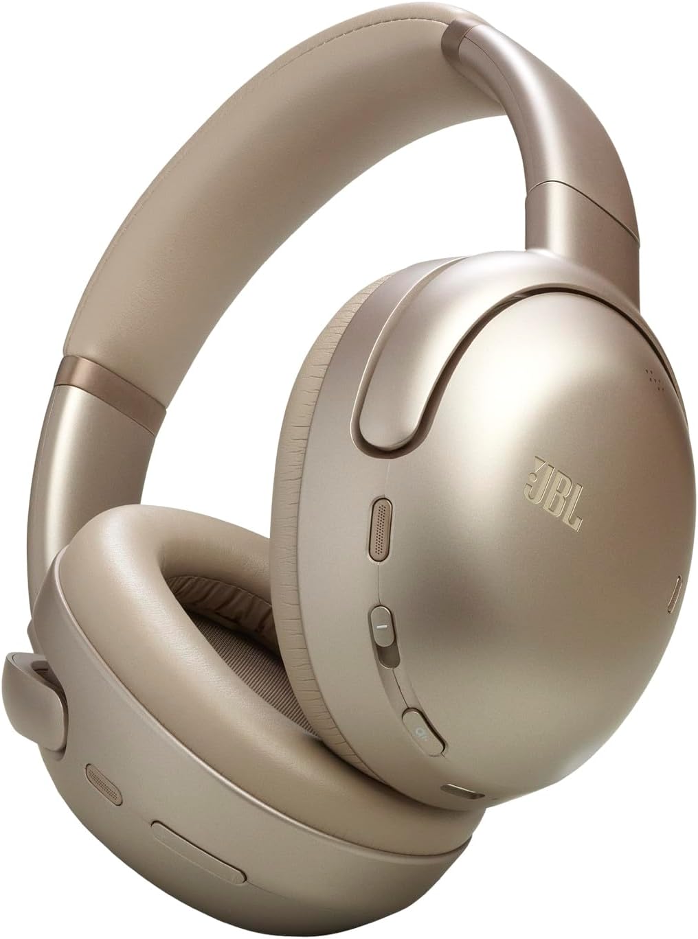 Detalle de JBL Tour One M3 Over-Ear Headphones with Adaptive ANC and Spatial 360