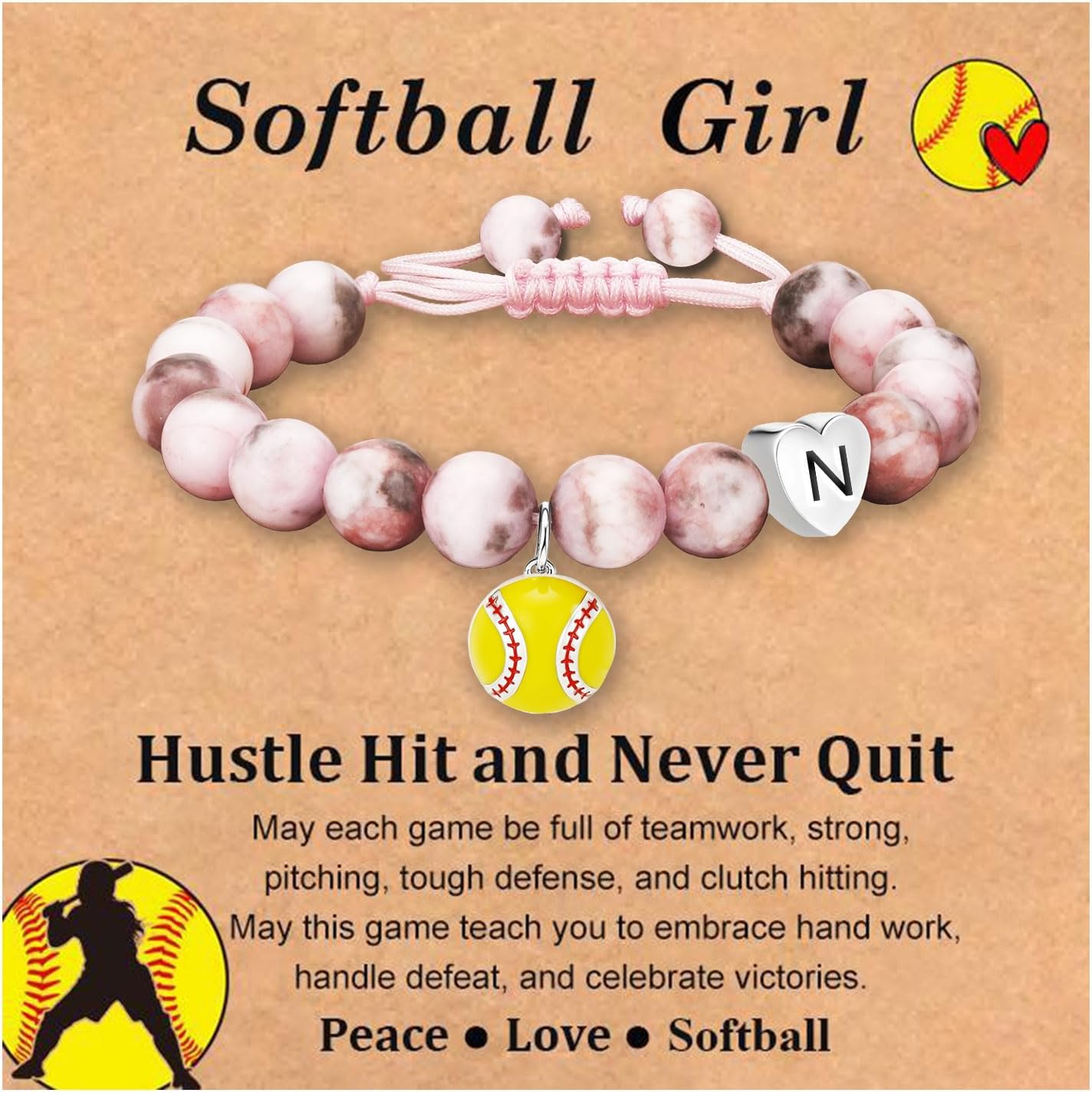 Detalle de Sports Bracelet, 5.5–10-Inch Size