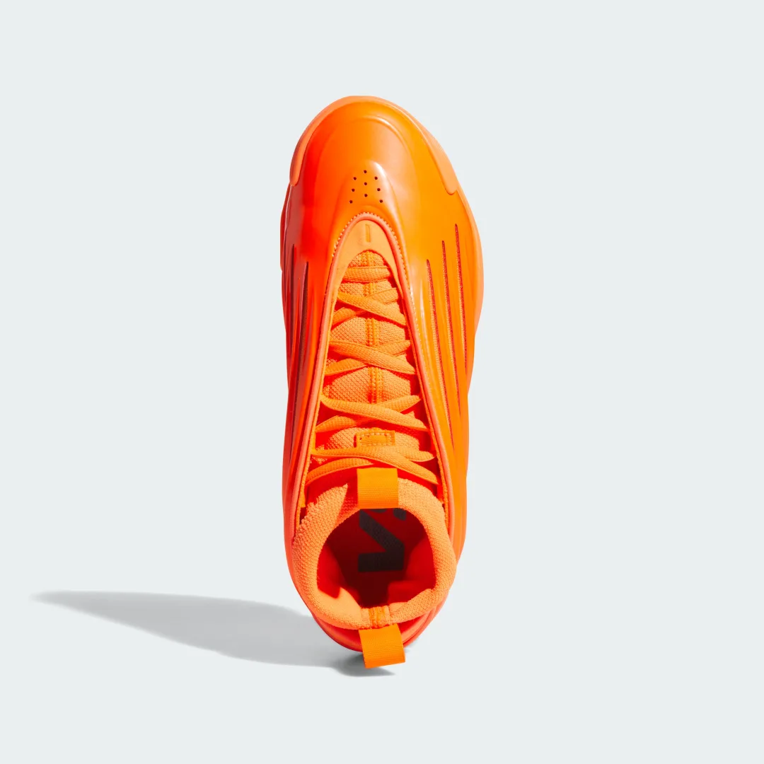 Thumbnail 1 de Adidas Harden Volume 9 en naranja: clave para el juego en pista
