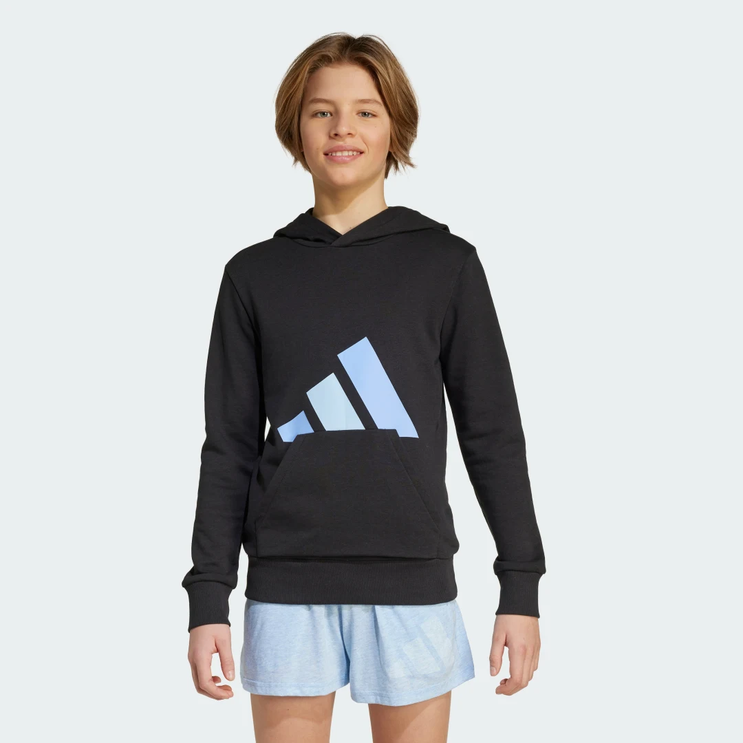 Thumbnail 2 de Sudadera con capucha Essentials (Niños) de Adidas