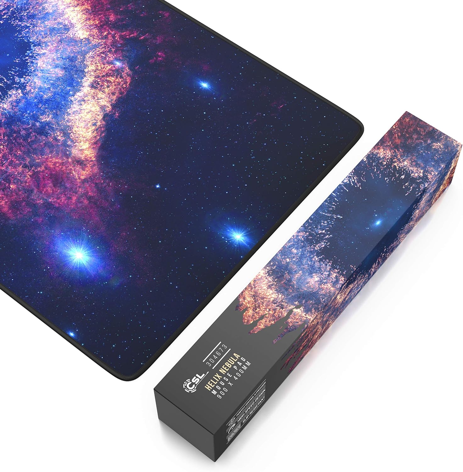 Thumbnail 4 de TITANWOLF SUPERNOVA XXL 900x400mm mouse pad