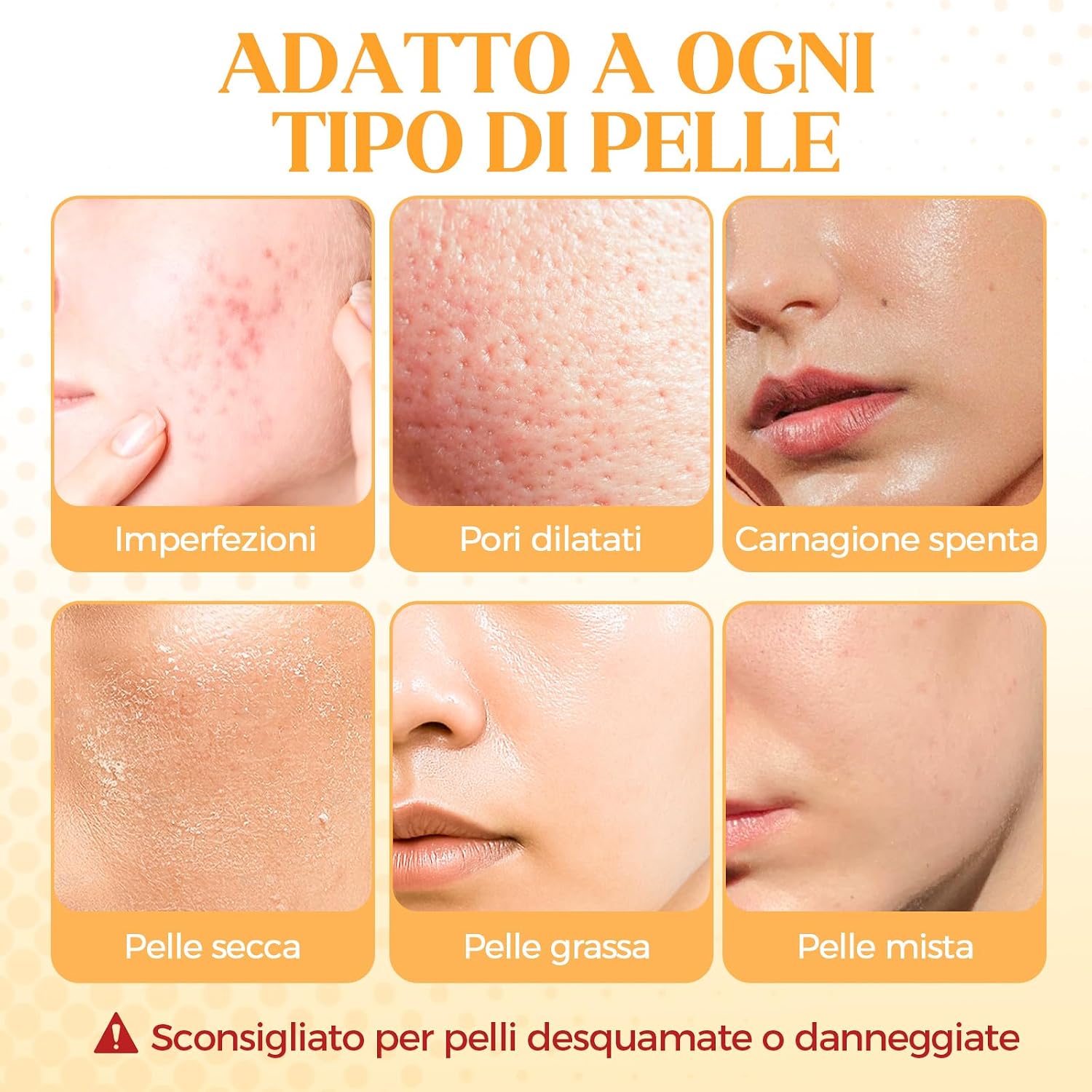 Thumbnail 5 de Acido Glicolico 7% Tonico Viso 100ml