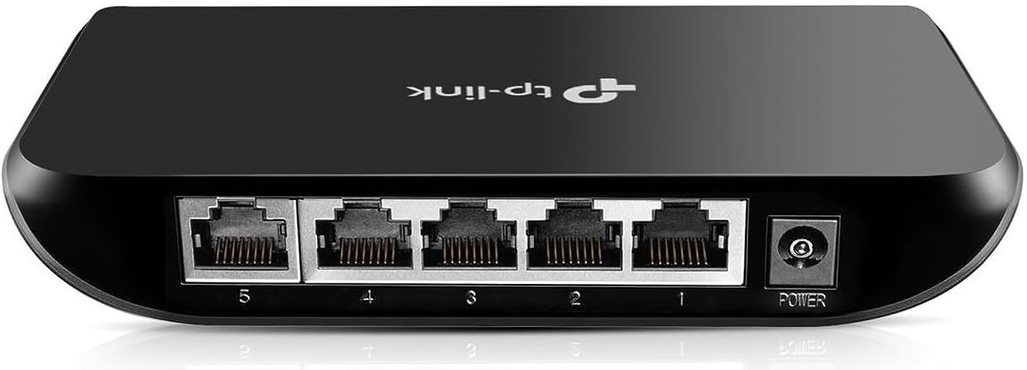 Thumbnail 5 de TP-Link Litewave LS1005G 5‑Port Gigabit Ethernet Switch