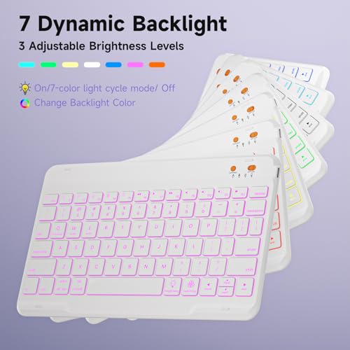 Thumbnail 5 de Keyboard Case for iPad 10.2 in ⚙