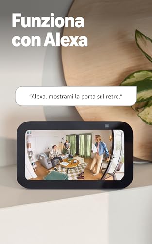 Thumbnail 5 de Ring Indoor Camera 2ª gen. – Sorveglianza domestica completa con audio bidirezionale e privacy