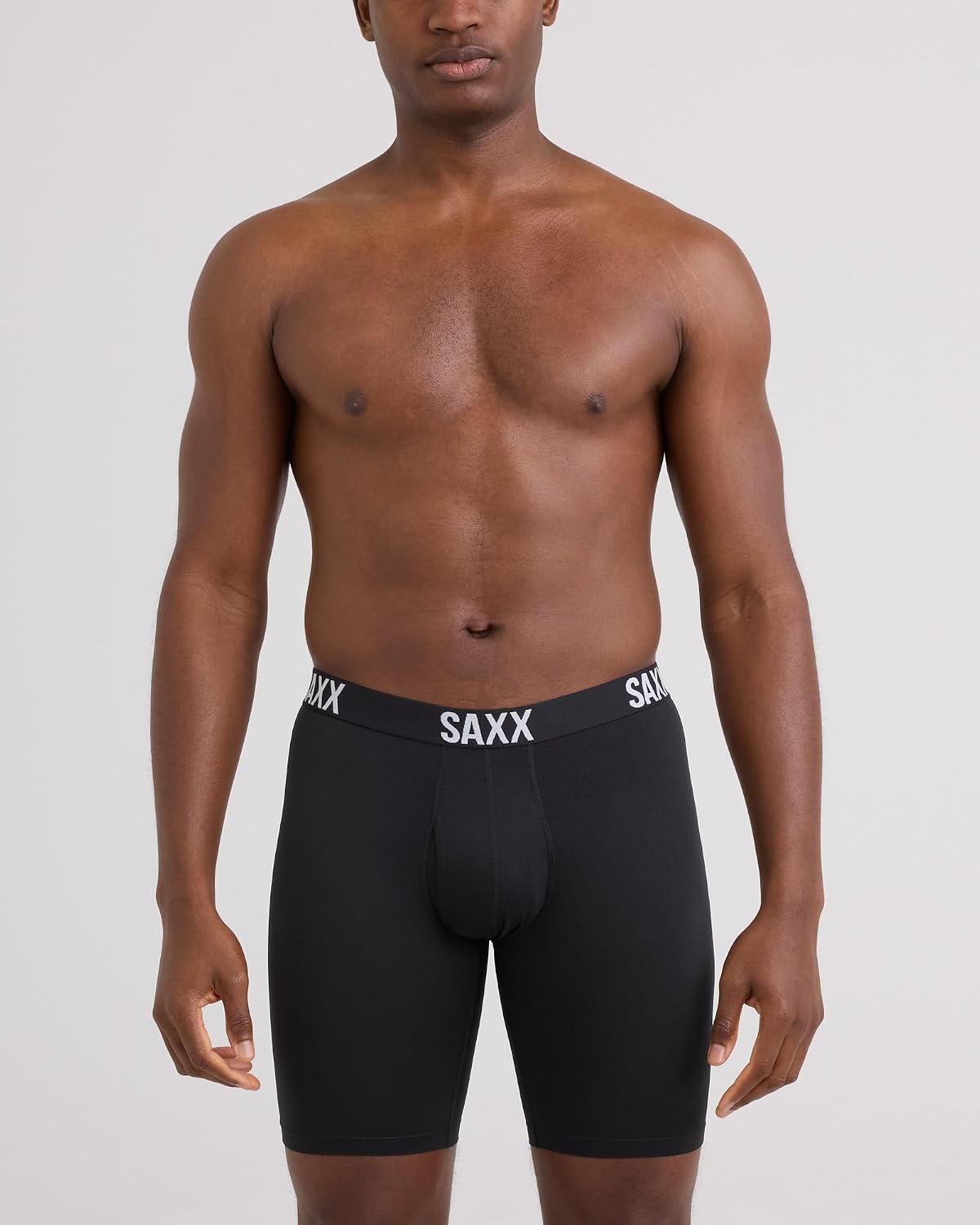 Thumbnail 1 de SAXX Men's Mesh Boxer Briefs, 5-Inch Inseam