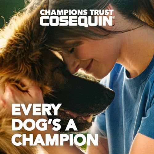 Thumbnail 1 de Nutramax Cosequin Joint Supplement for Dogs — Soft Chews, 120 Count