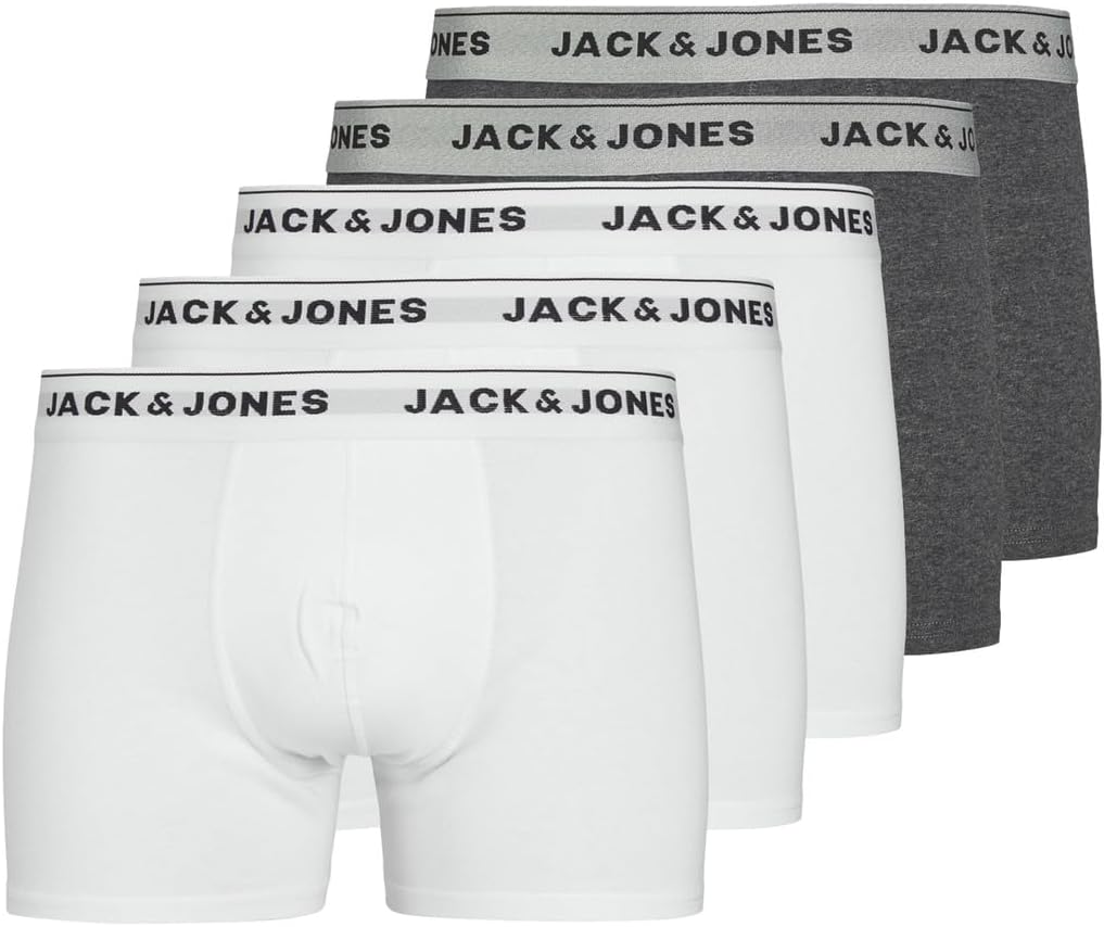 Thumbnail 6 de JACK & JONES Jjiglenn Slim Fit Jeans