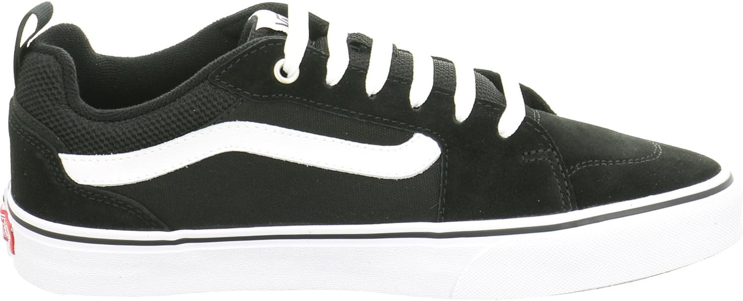 Thumbnail 4 de Vans Filmore, Zapatillas de Lona para Hombre en Negro y Blanco (40 EU)