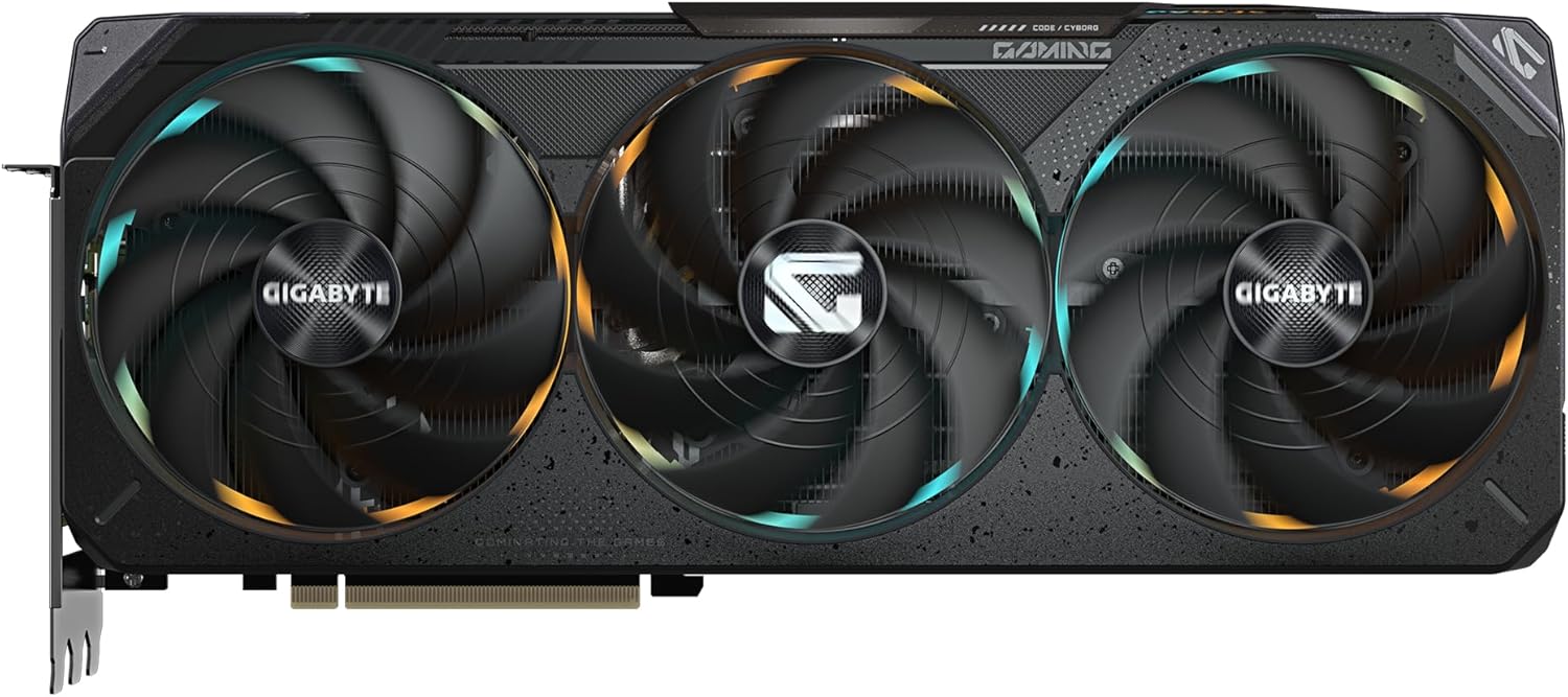 Thumbnail 1 de Gigabyte RTX 5070 Ti Gaming OC 16G Grafikkarte