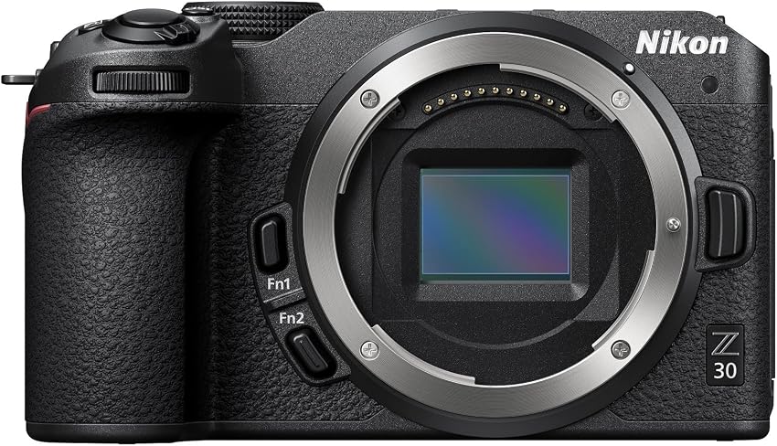 Thumbnail 1 de NIKON Z 30 avec objectif 18-140 mm ⚙