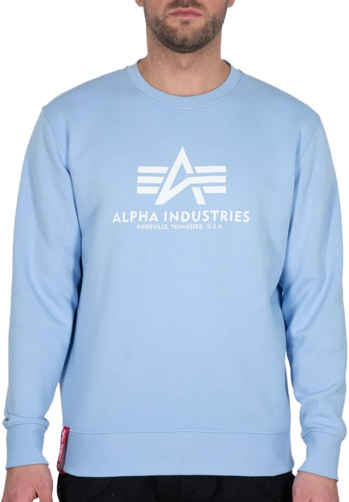 Thumbnail 5 de ALPHA INDUSTRIES Basic Sudadera 3XL Verde Dark Olive