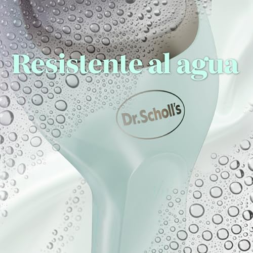 Thumbnail 4 de Dr. Scholl's Pedi Perfect Pro: pedicura eléctrica para pies | 3 cabezales, 90 min, impermeable