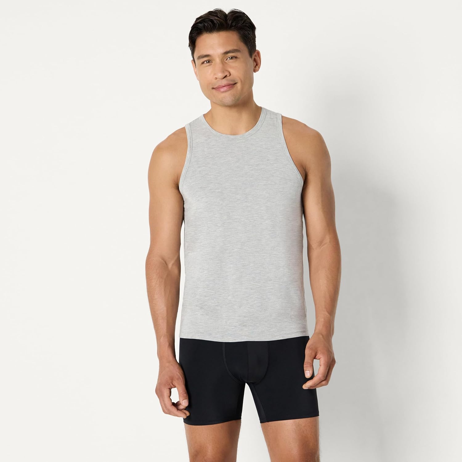 Thumbnail 4 de Amazon Essentials Men’s Super Soft Modal Sleeveless Vest (Slim Fit)