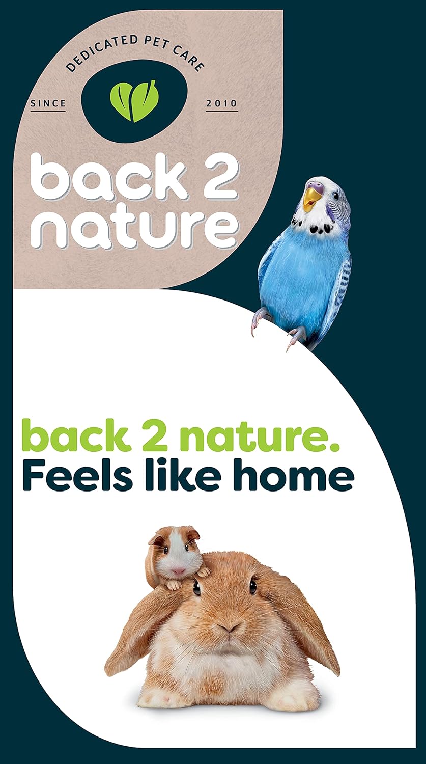 Thumbnail 5 de Back-2-Nature Small Animal Bedding & Litter 30L
