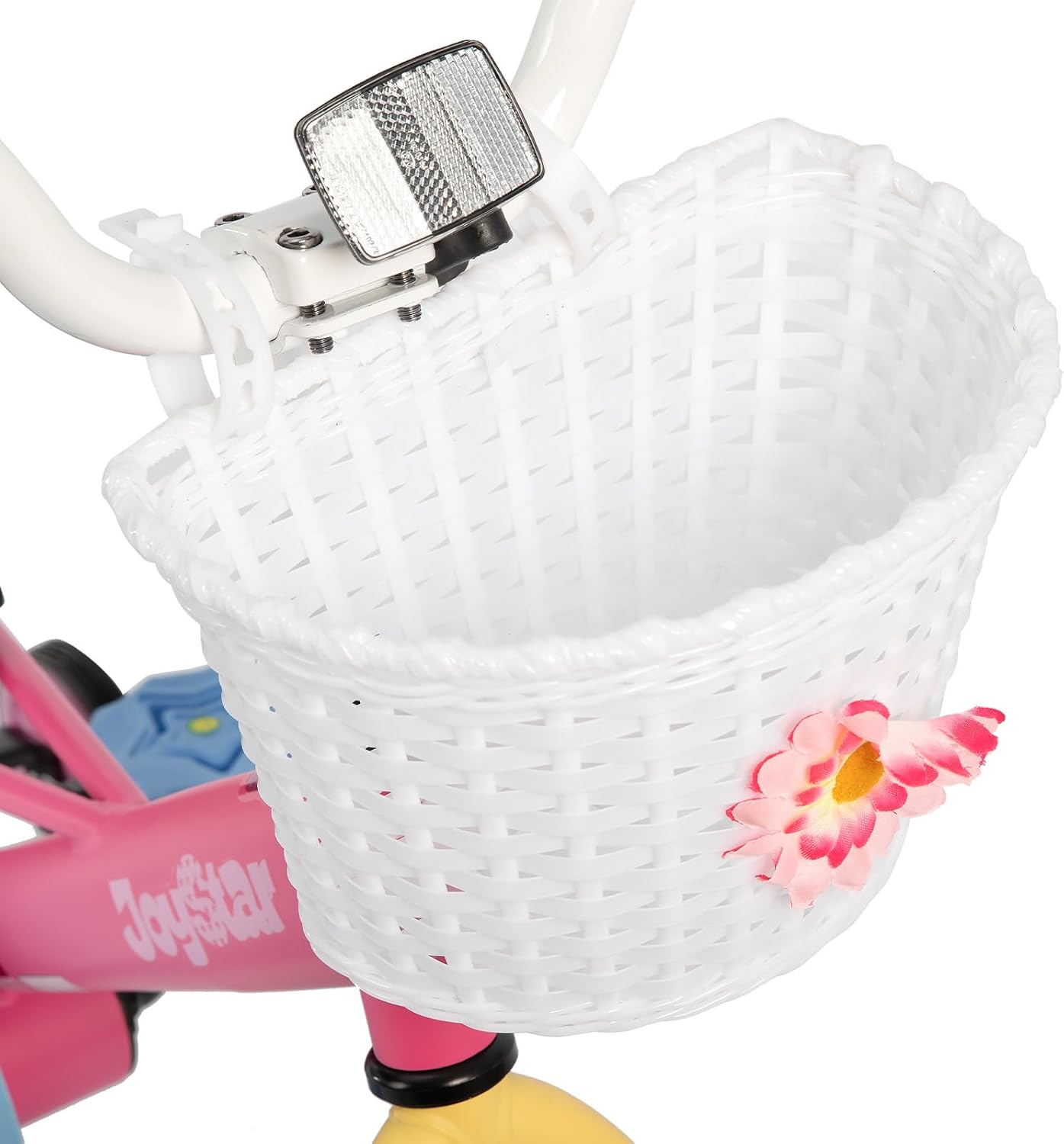 Thumbnail 6 de JOYSTAR 12‑inch Rainbow Kids Bike with Training Wheels