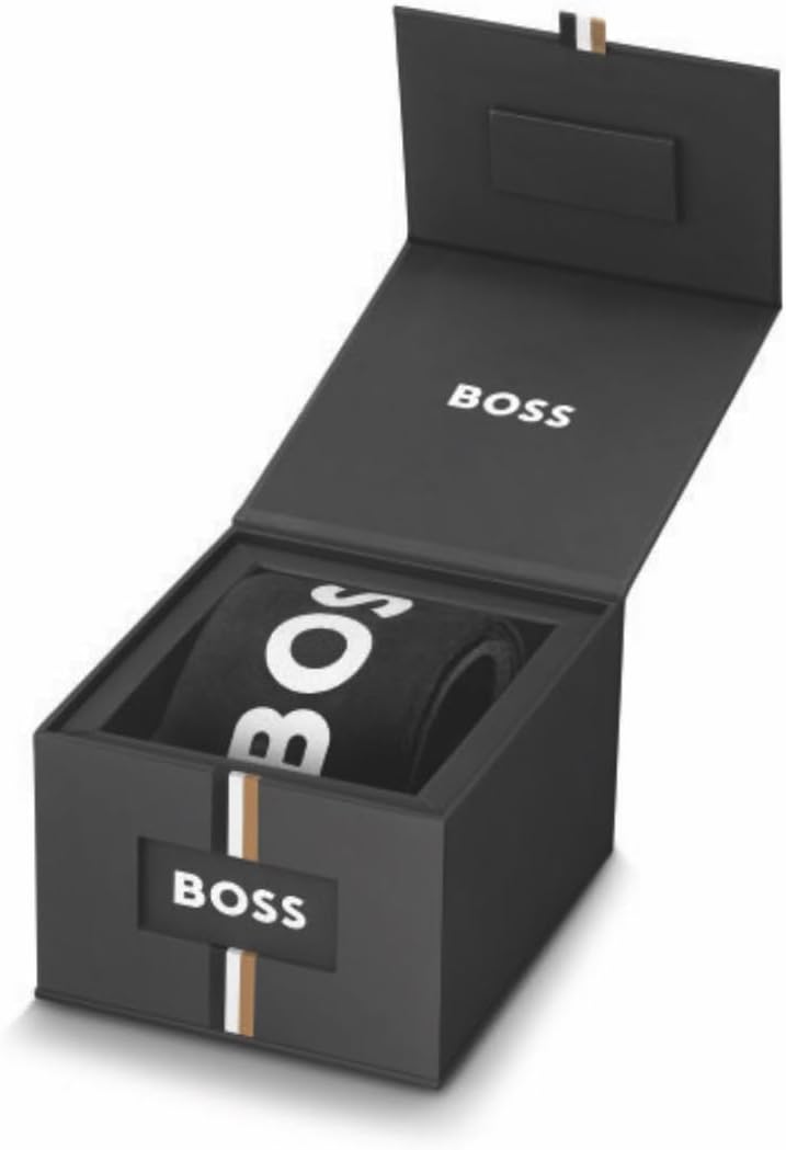 Thumbnail 6 de BOSS Men's Quartz Watch with Date Indicator
