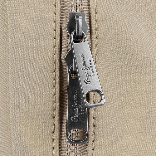 Thumbnail 7 de Pepe Jeans Jana Bandolera beige 24×16×9 cm