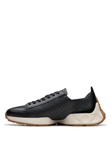 Thumbnail 1 de Clarks Craft Speed Zapatillas Mujer 🖤 Leather Black
