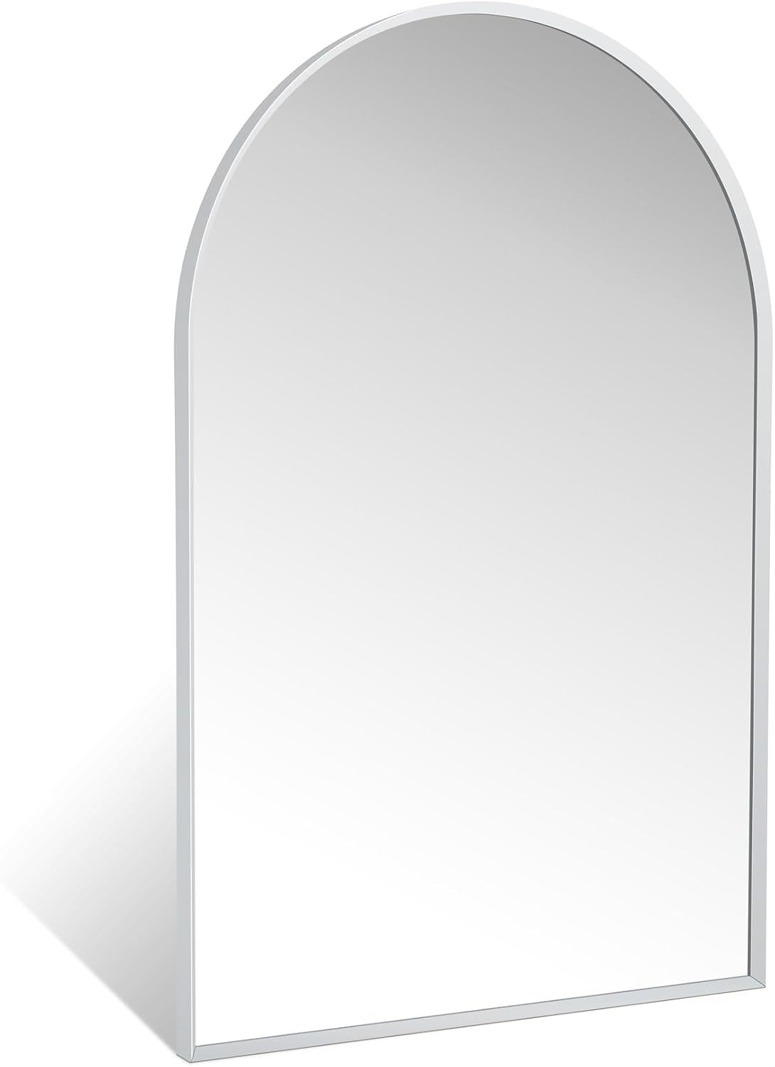 Detalle de Minuover Arched Wall Mirror 24x36in