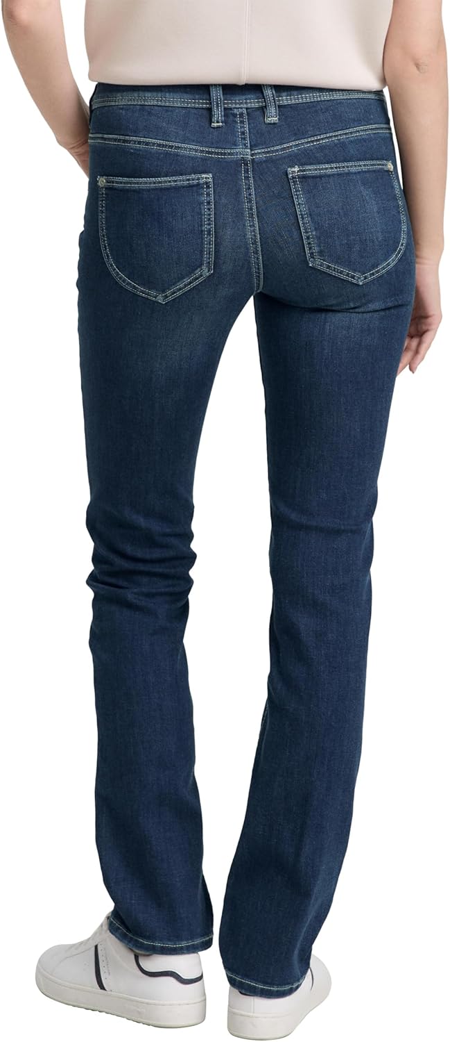Thumbnail 1 de TOM TAILOR Women’s Alexa Straight Jeans im Five-Pocket-Style