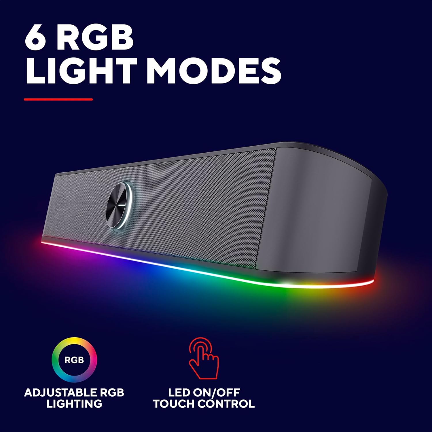 Thumbnail 3 de Trust Gaming GXT 1619 Rhox Soundbar