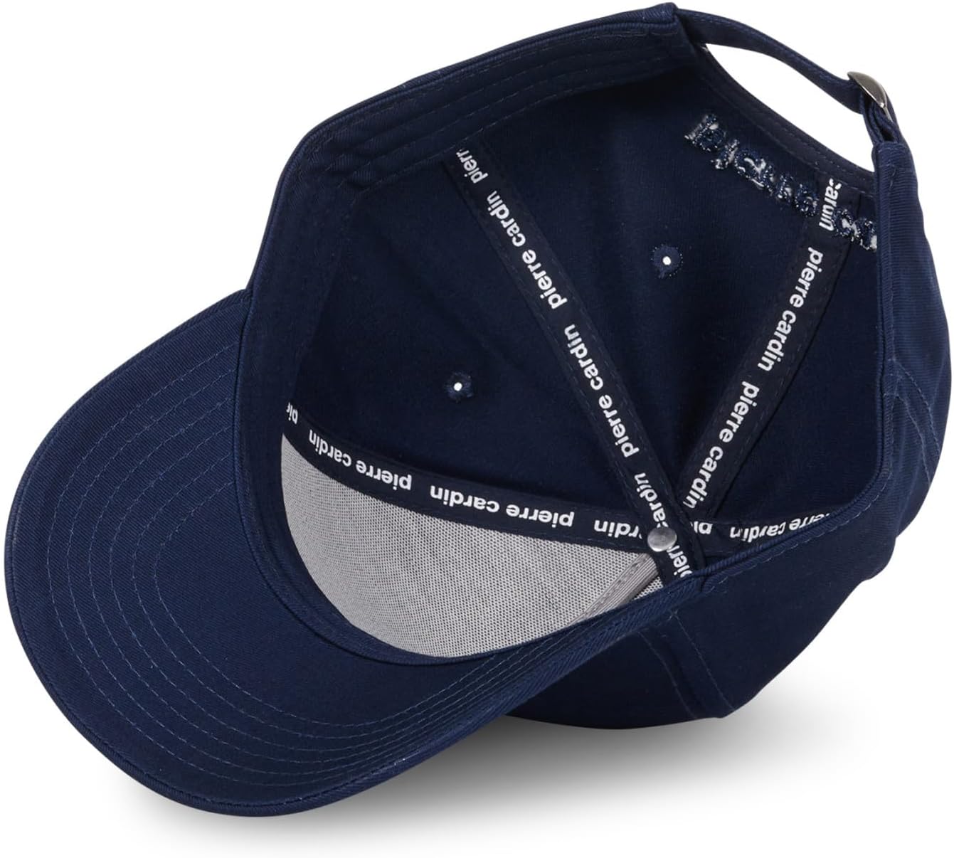 Thumbnail 3 de Pierre Cardin Underwear Casquette Homme Coton — Casquette Baseball ajustable, 9 couleurs