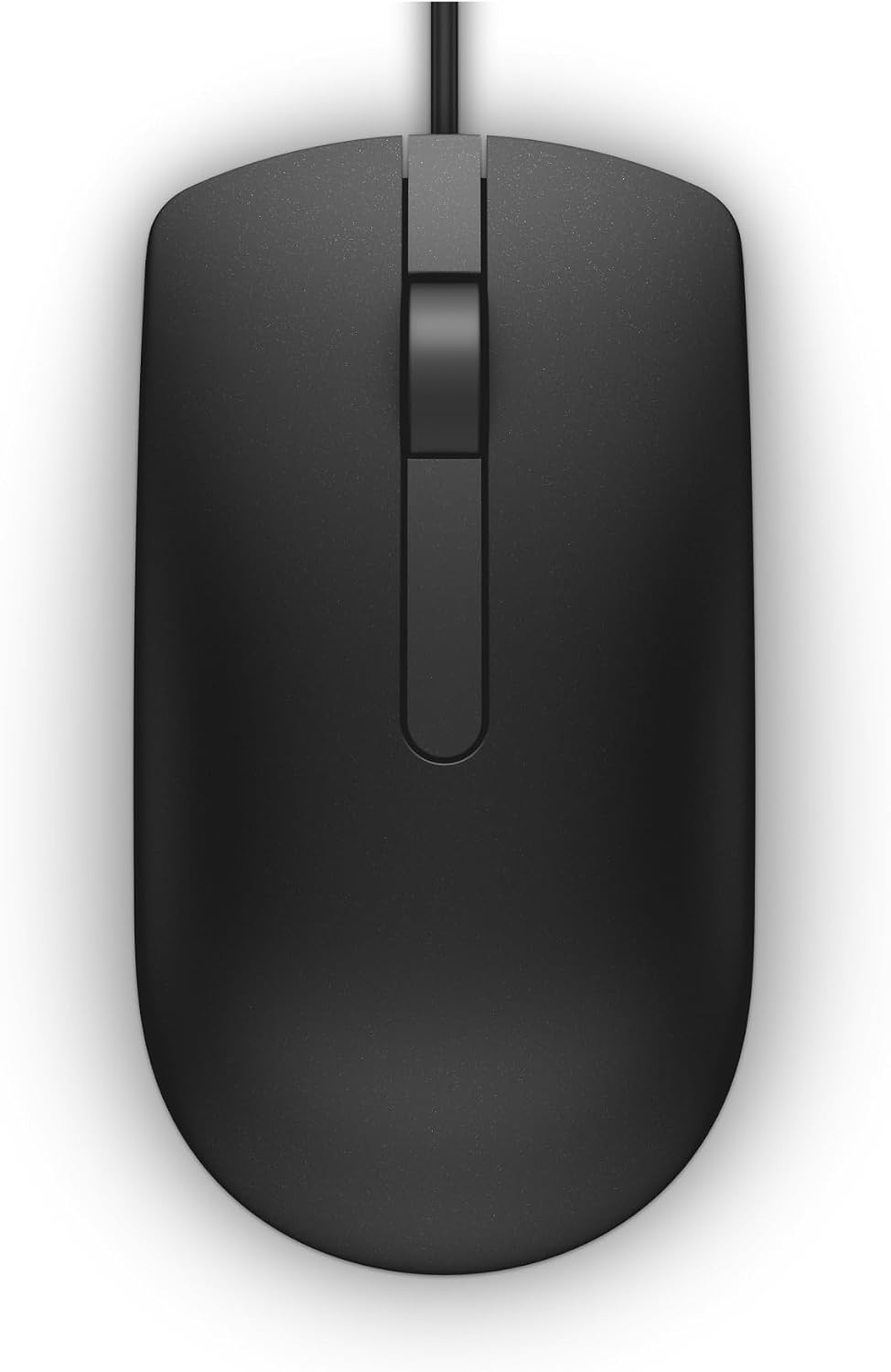 Detalle de Dell MS116 USB Mouse (570-AAIS) – Black