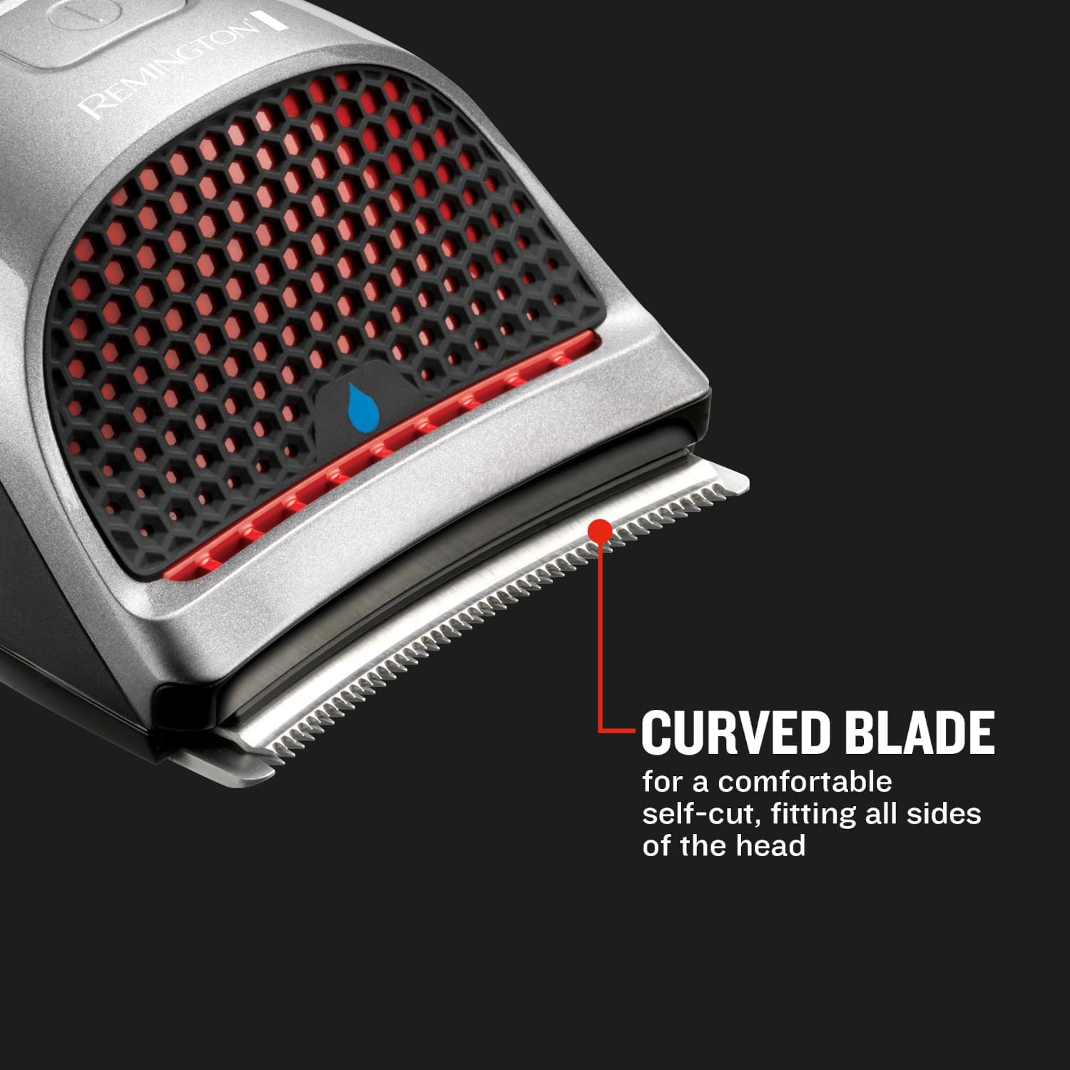 Detalle 2 de Remington HC4250 Quick Cut 40 min