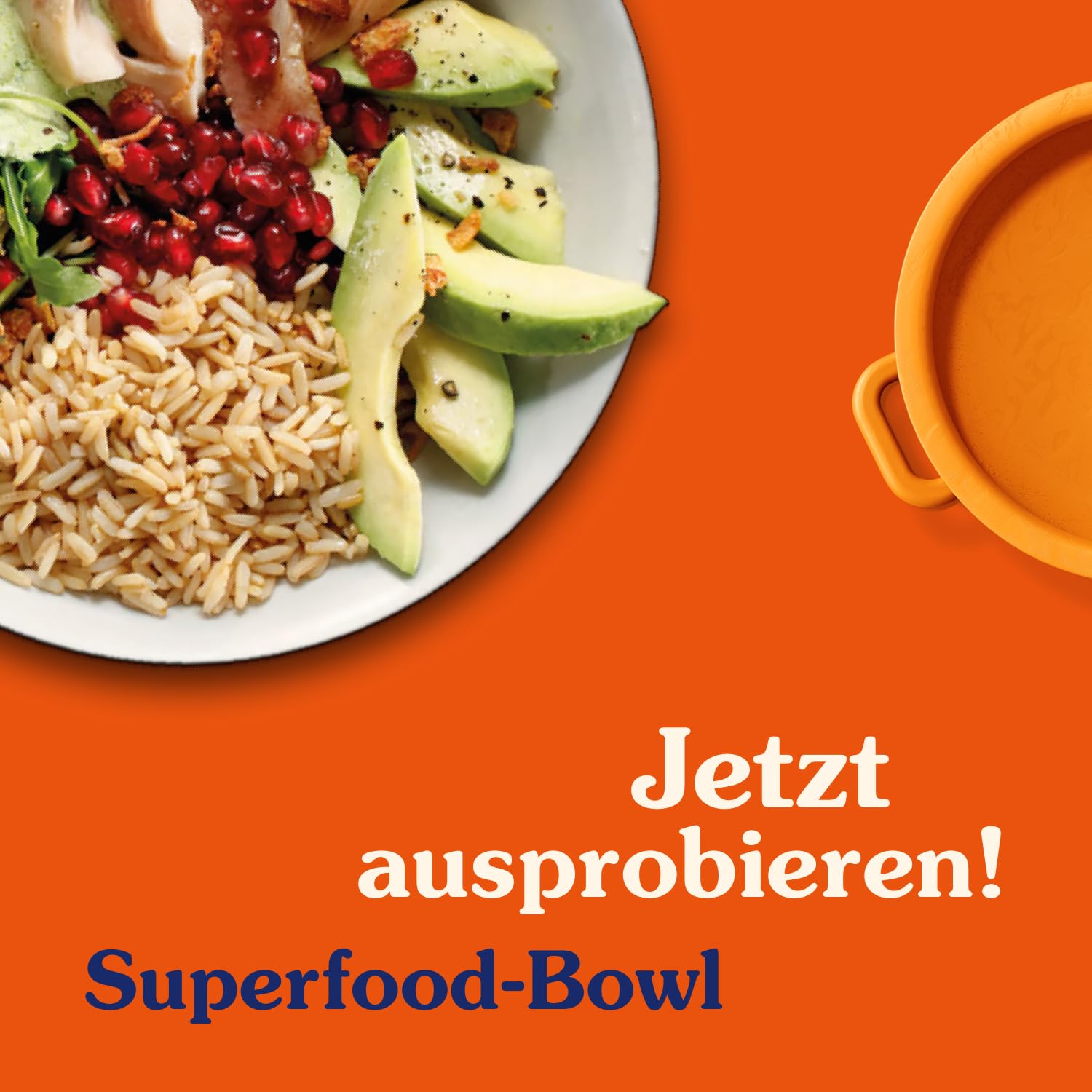 Thumbnail 4 de BEN'S ORIGINAL Express Reis Natur 6 x 220 g – schneller Vollkornreis für einfache Gerichte