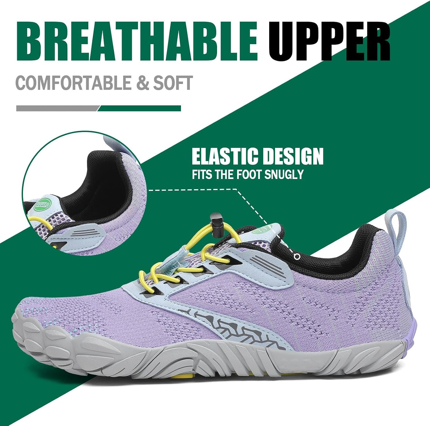 Thumbnail 3 de SAGUARO Zapatillas Barefoot Trail 36‑48 EU