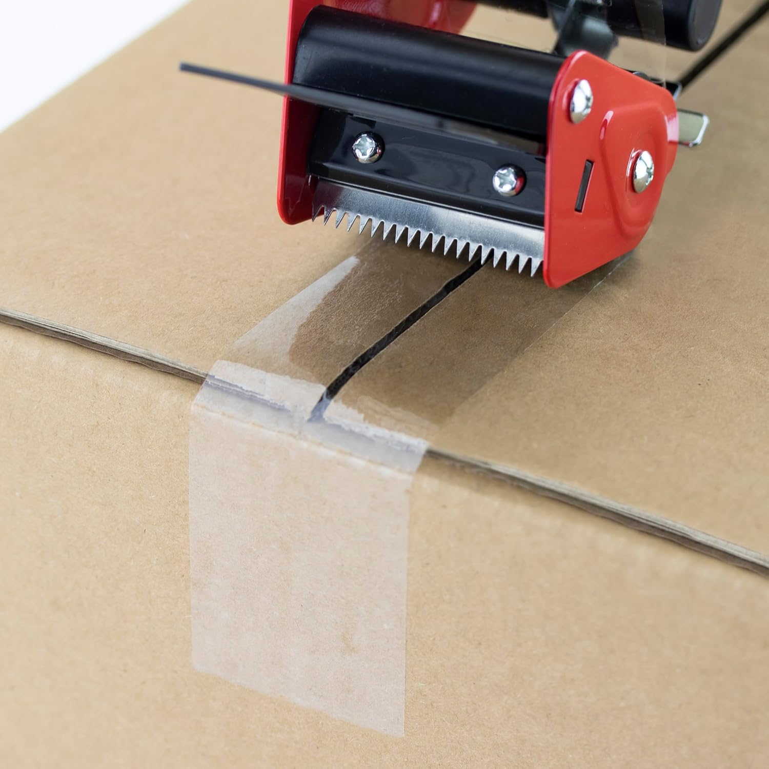 Detalle 1 de Rapesco 1790 Dispenser nastro imballaggio 50 µm