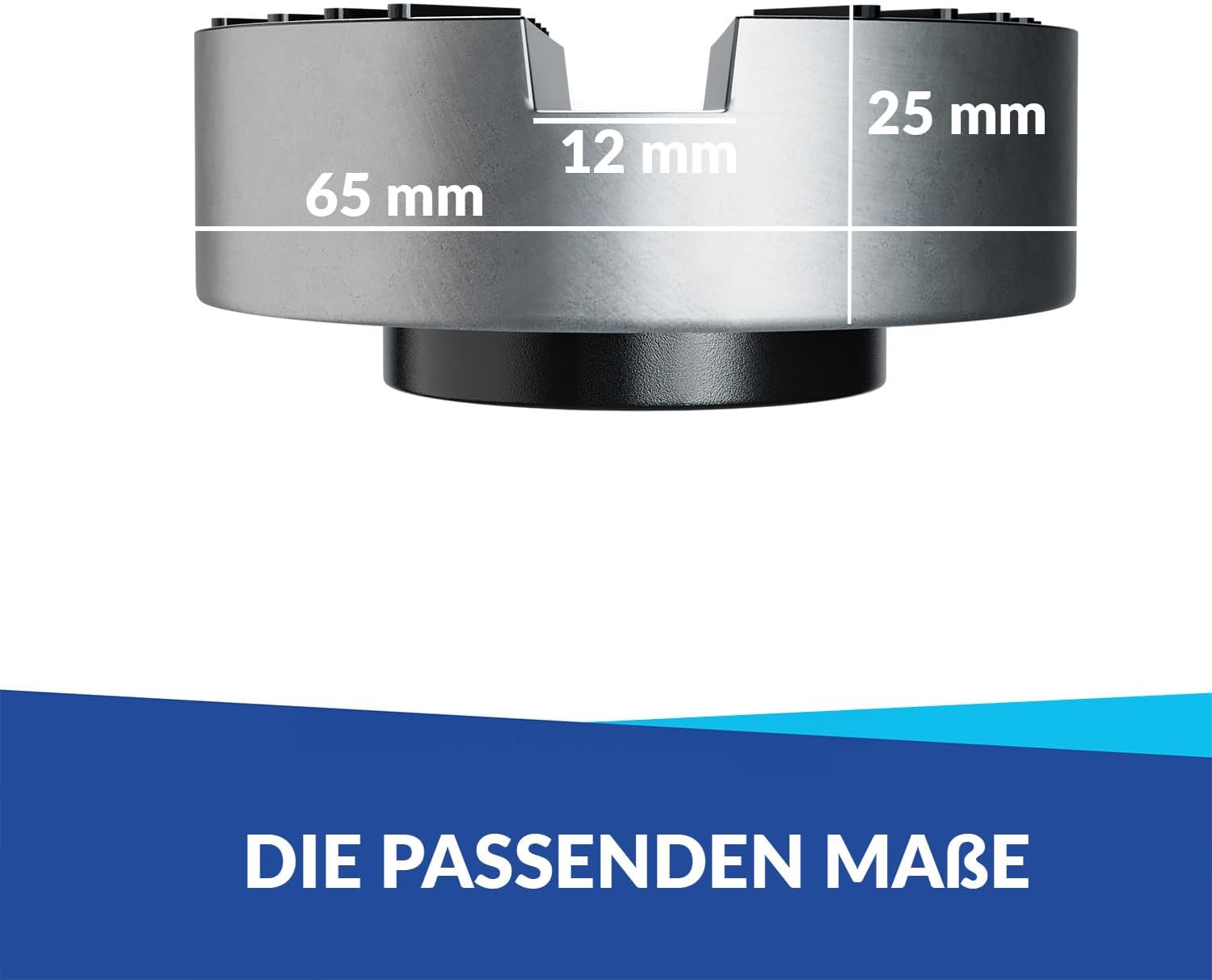 Thumbnail 6 de NTG Hydraulischer Wagenheber 2 t