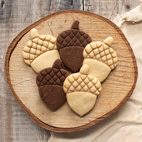 Thumbnail 6 de BAKERLOGY Lot de 2 Emporte-pièces Écureuil et Gland pour Biscuit et Fondant