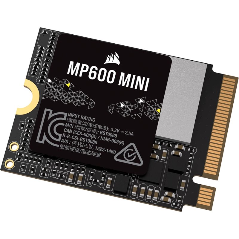 Thumbnail 2 de Corsair MP600 MINI 1TB SSD 7000 MB/s