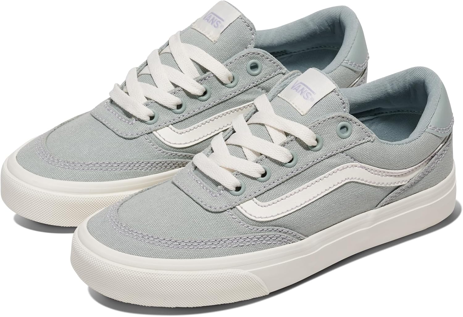 Detalle 2 de Vans Brooklyn LS Zapatillas Mujer 38 EU