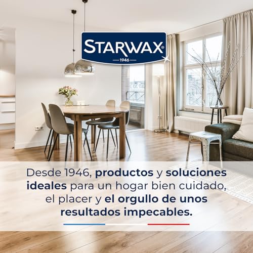 Thumbnail 5 de STARWAX Renovador Brillante Protector para Parquets y Suelos Laminados (1 L)