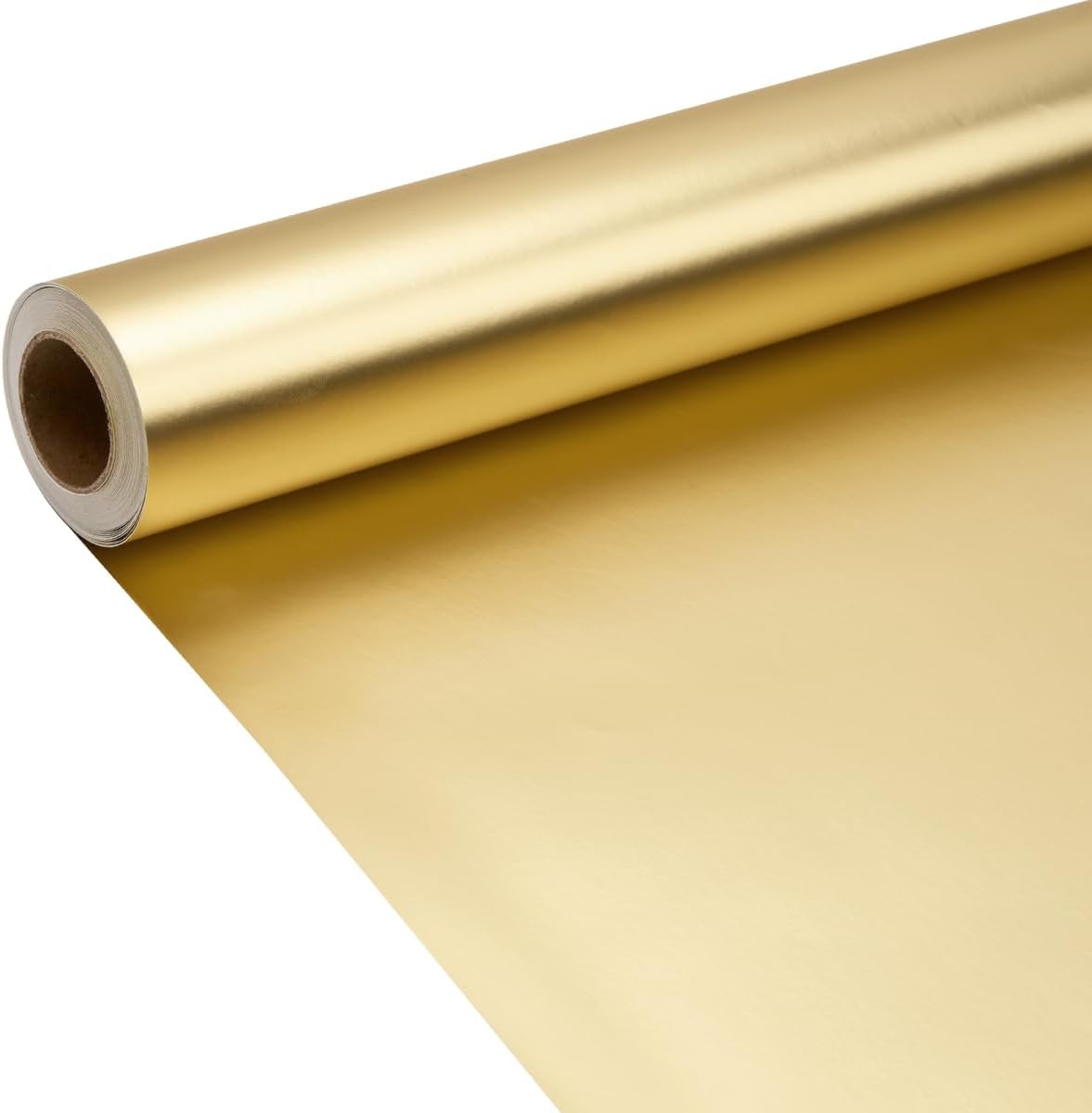 Thumbnail 6 de 9m x 43cm Black Matte Wrapping Paper Roll – Thick, Easy-Cut Gift Wrap