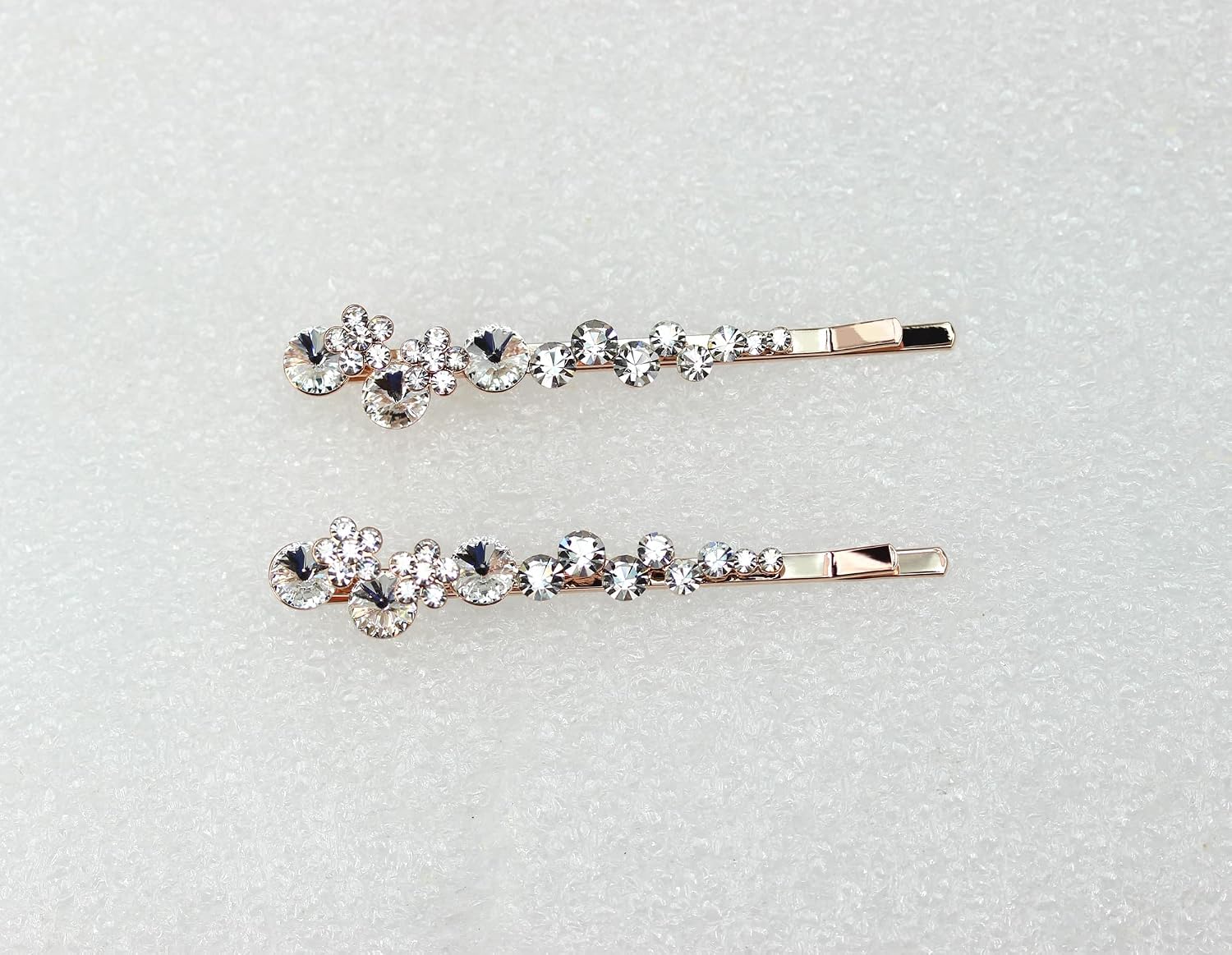 Detalle 2 de Faship Hair Clips, 2.5-Inch