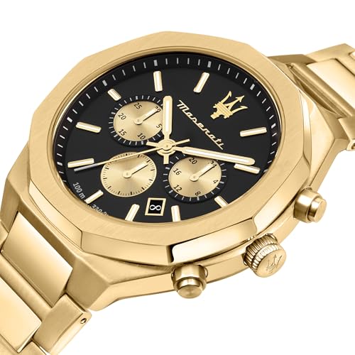 Thumbnail 7 de Maserati R8873642001 reloj hombre cronógrafo
