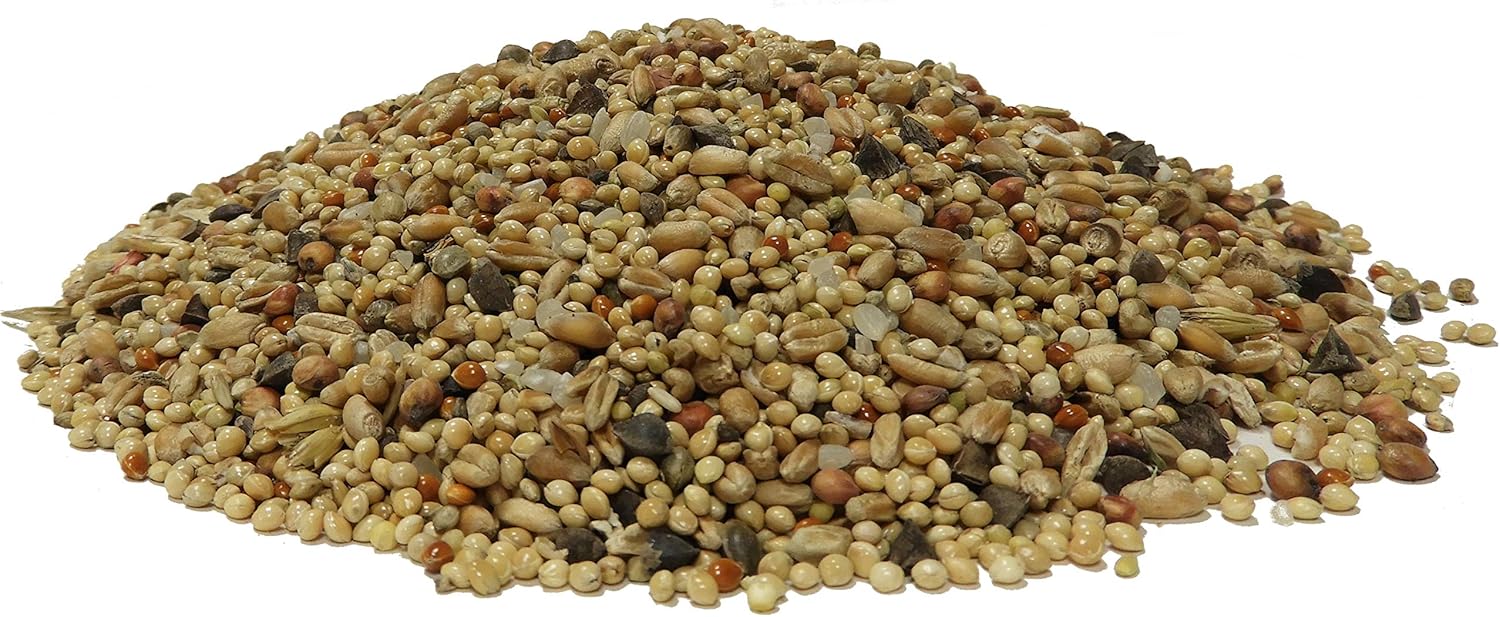Detalle de Tyrol Mélange Tourterelles et Colombes 5 kg : alimentation complète pour tórtolas et pigeons