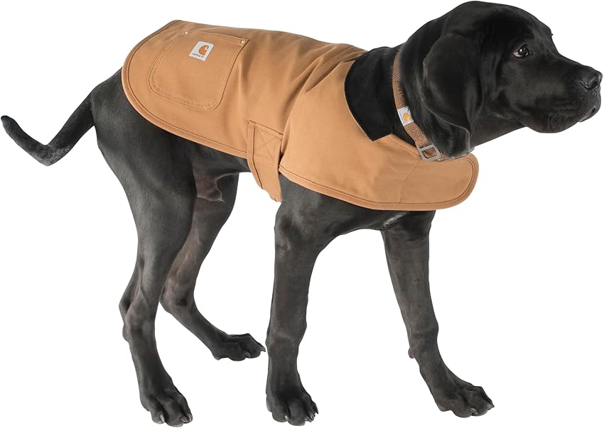 Detalle 2 de Carhartt Abrigo de Tareas marrón XL